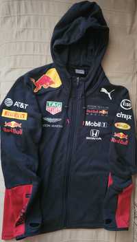 Толстовка Puma,худи Red bull racing Aston martin Honda