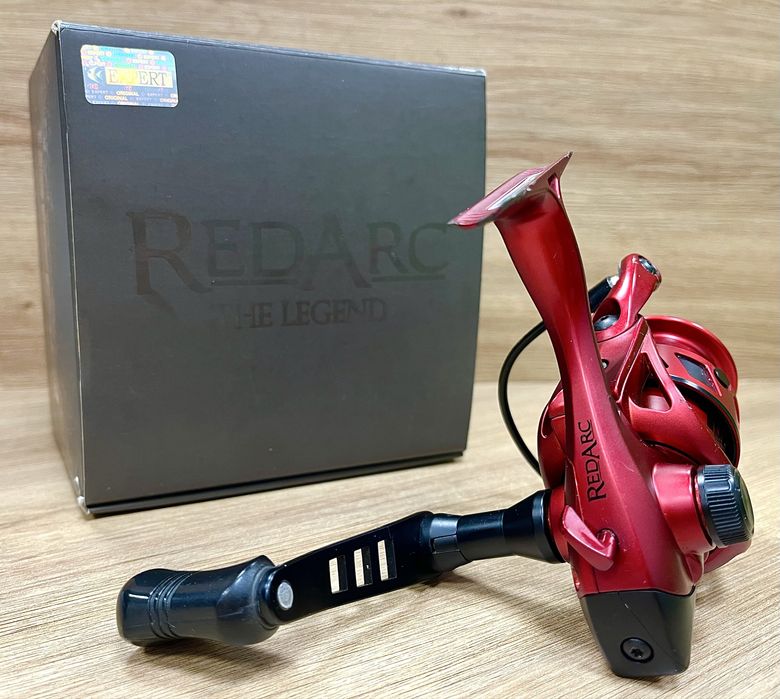 Kołowrotek wędkarski SPRO Red Arc Legend 2000