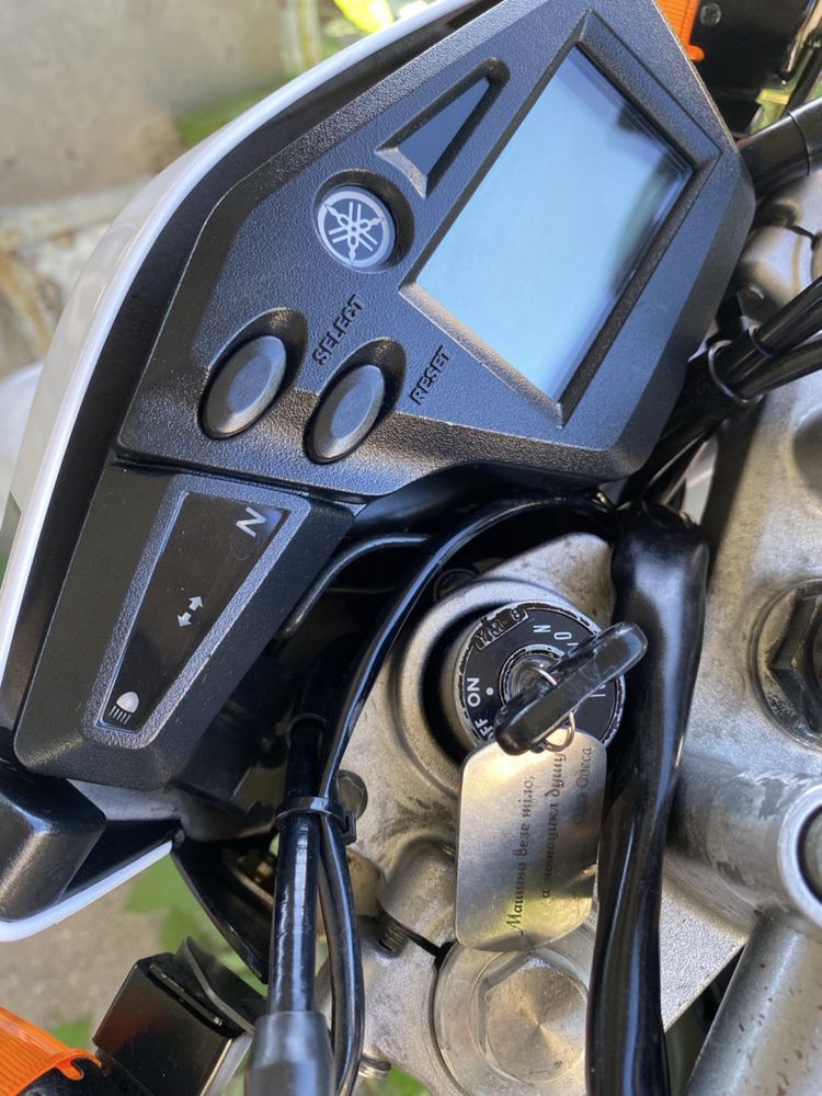 Yamaha xt 250 serow хт ямаха серов