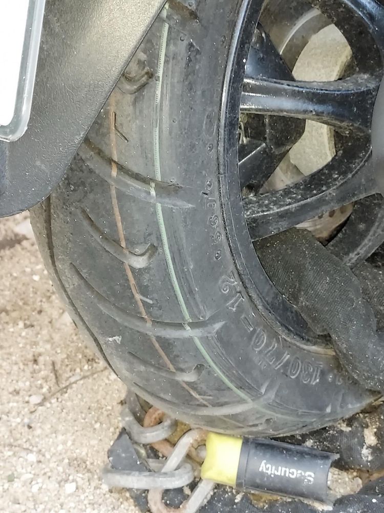 Daelim Besbi 125cc 2022