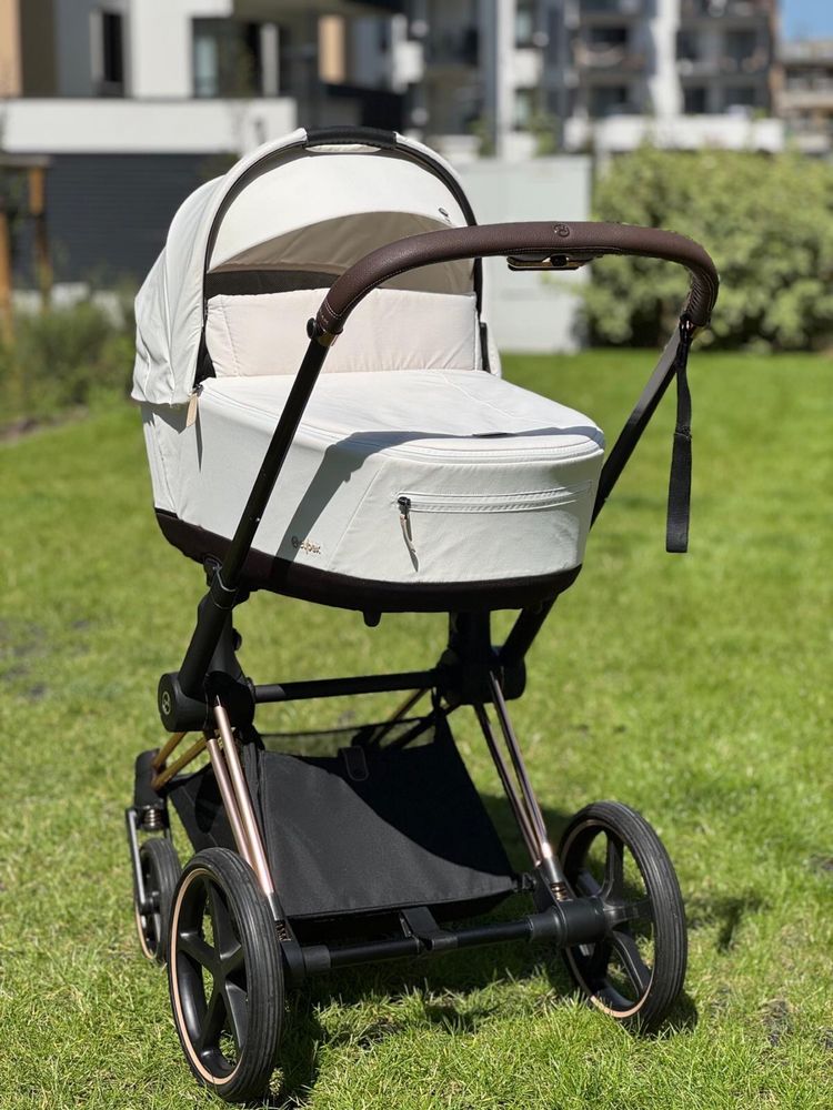 Cybex – limuzynka dla najmłodszych!