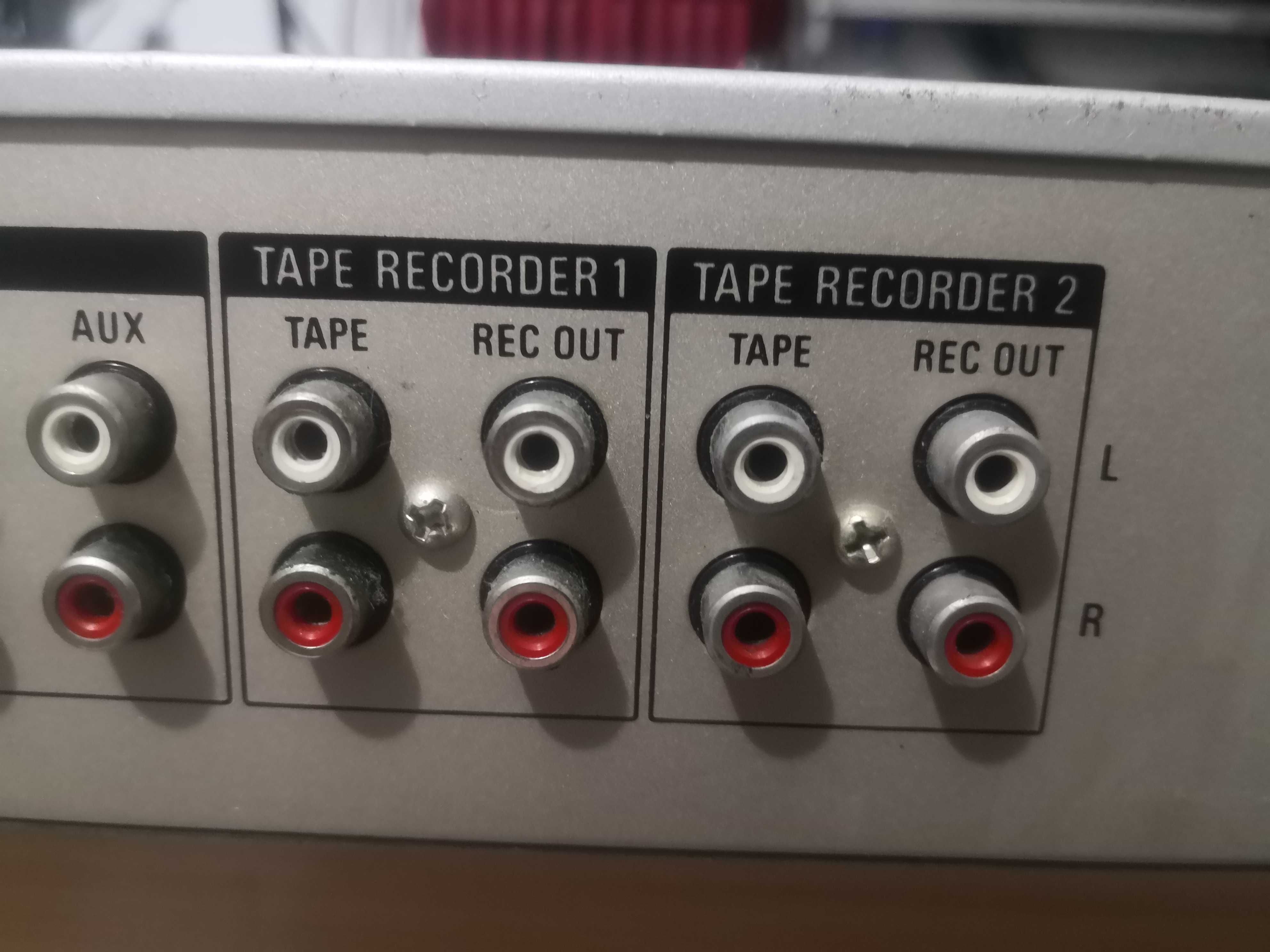 Amplificador Sony TA-AX3 Legato Linear