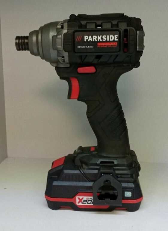 Zakrętarka udarowa PARKSIDE PDSSAP 20-LI A1