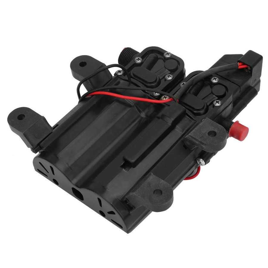Bomba De Agua De Diafragma De
Alta Pressão  DC 12V, 120W