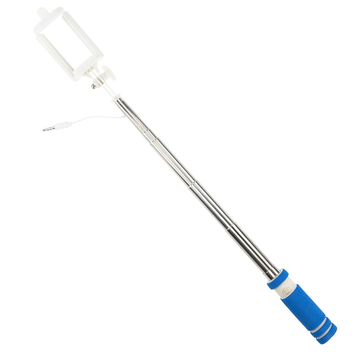 nn91 monopod selfie stick kijek z kablem monopod kij