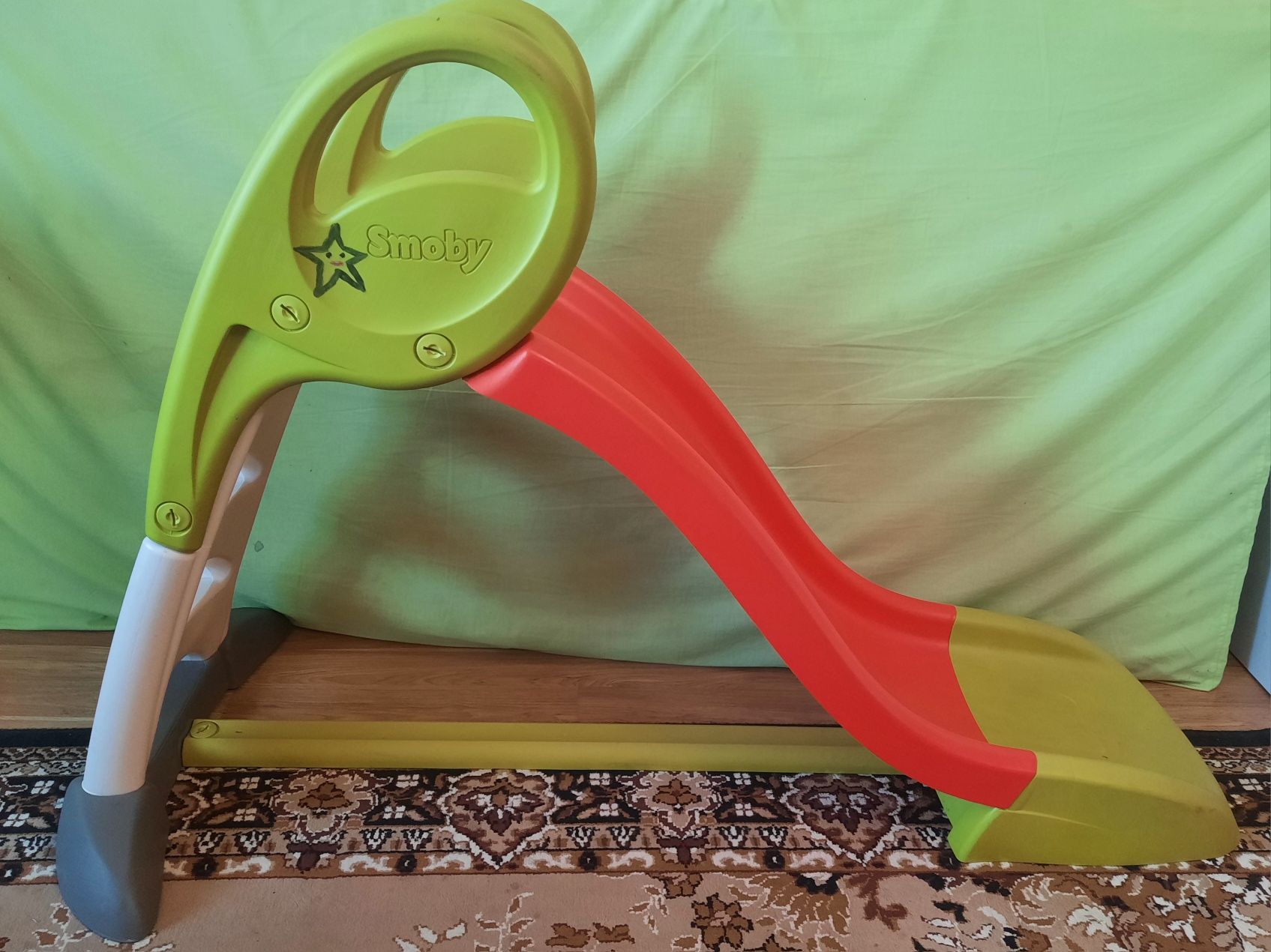 Детская горка Smoby 1,5м.