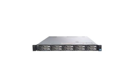 Dell PowerEdge R620 2xIntel Xeon E5 128GB RAM H710 10GbE iDrac