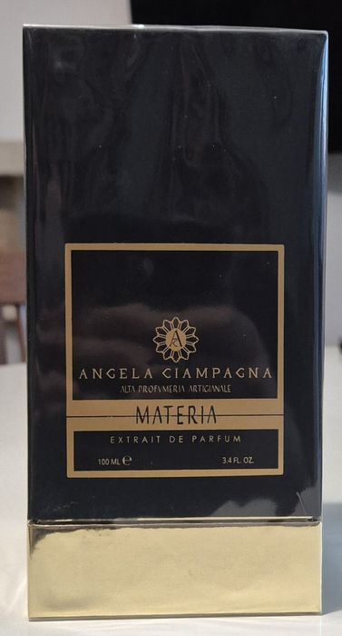 Perfumy Angela Ciampagna MATERIA 100ml