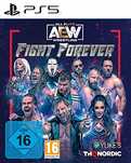 aew: fight forever - playstation 5 sony playstation 5 (ps5)
