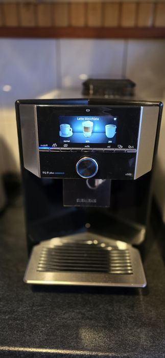 Ekspres do kawy siemens eq9 s500 plus connect TI9558X1DE