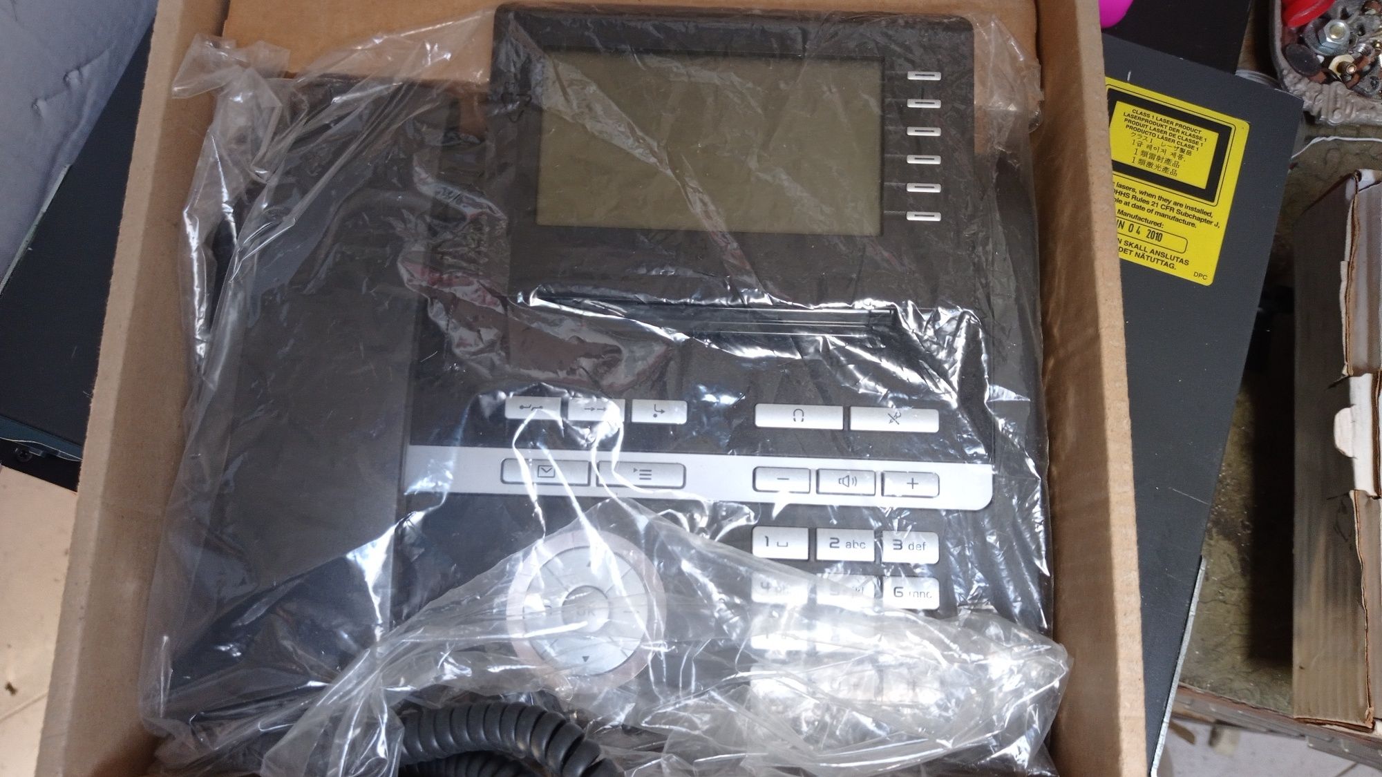 Telefone IP  openstage 40