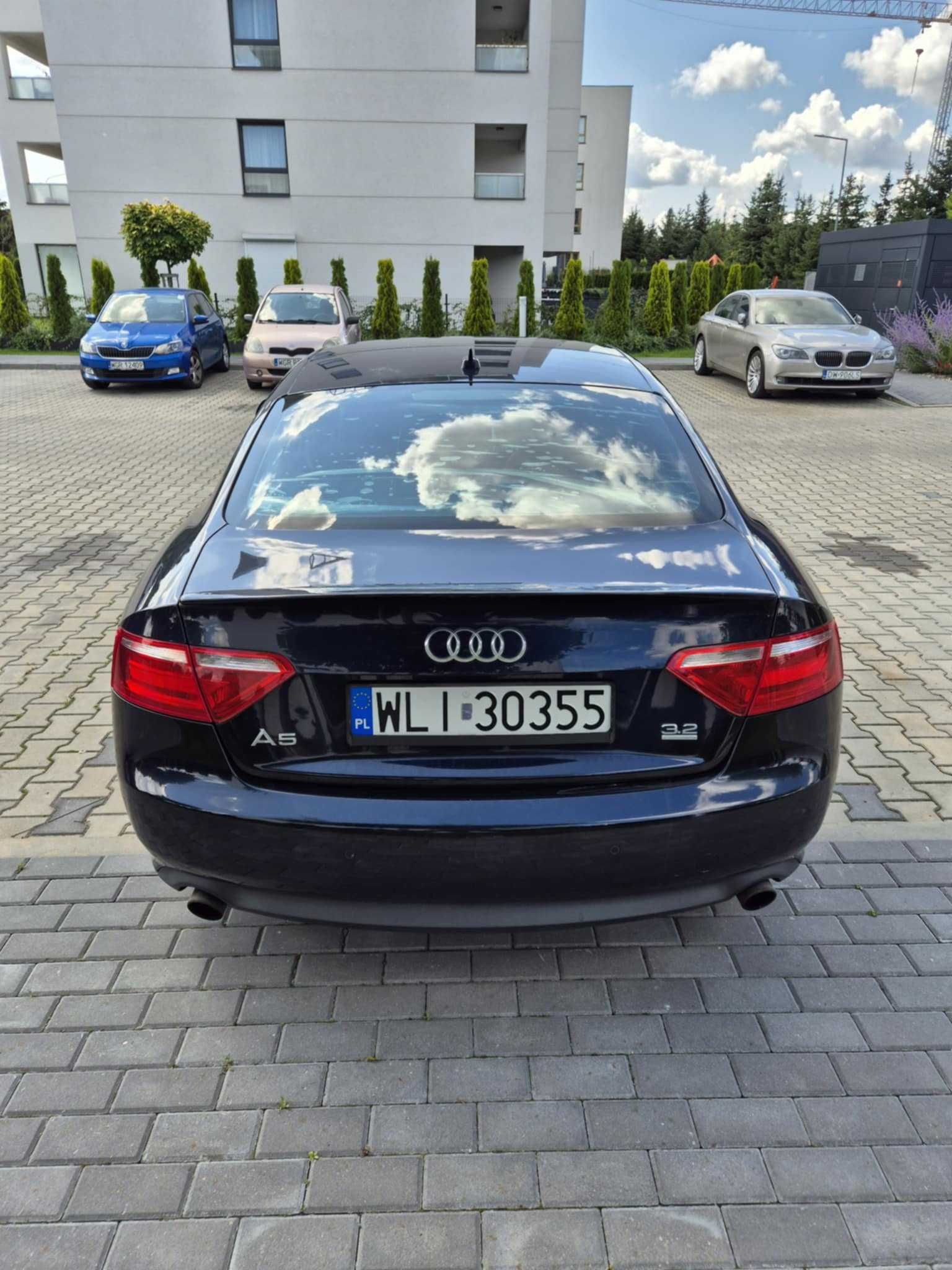 Audi A5 8T 3.2 fsi Quattro
