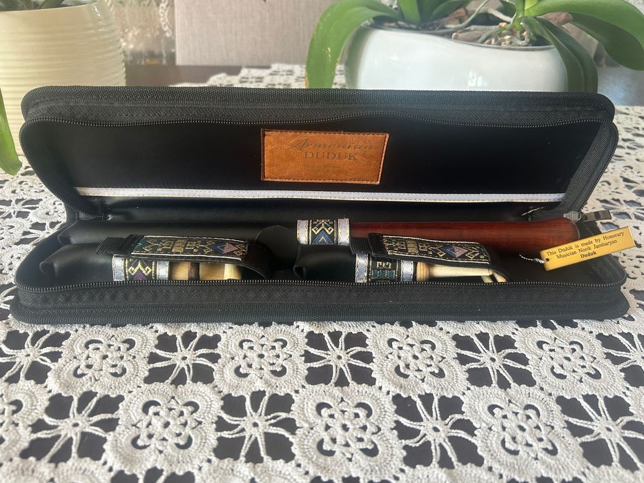 Duduk profesjonalny flet