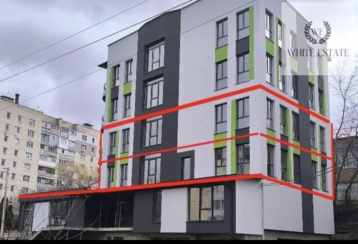 Оренда комерційного приміщення по вул. Наливайка
