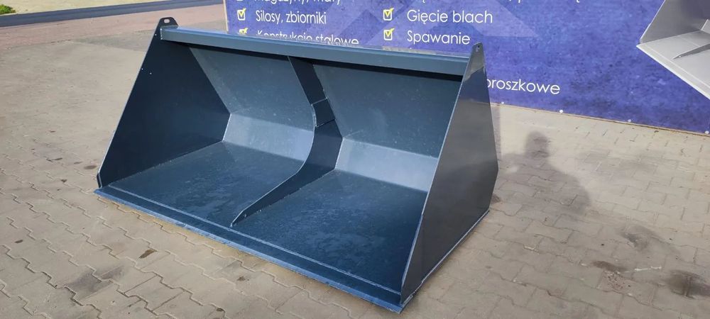 RATY! Łyżka,180 cm, ładowarka New Holland, Merlo, JLB, Zettelmeyer