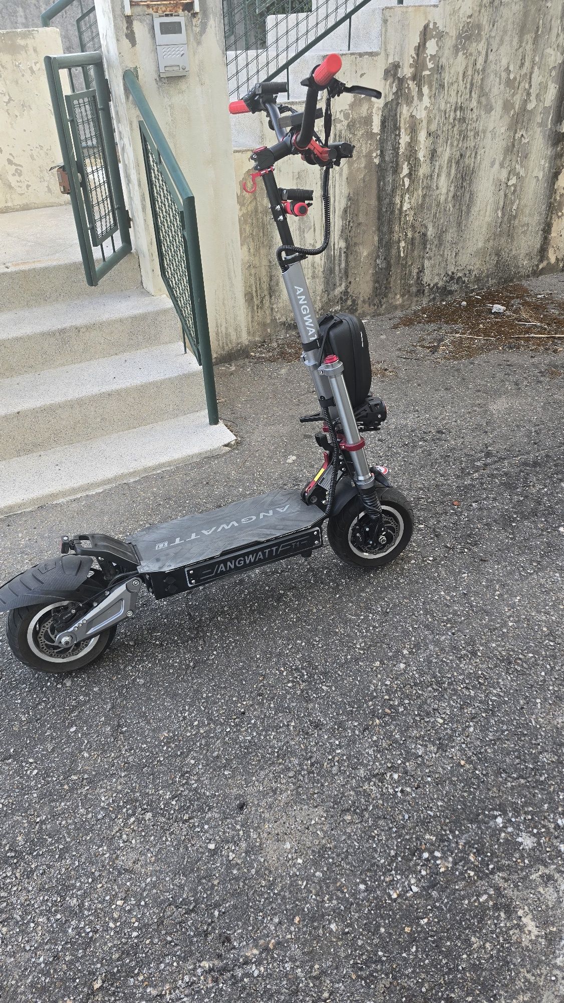 Trotinete angwatt t1 2.0