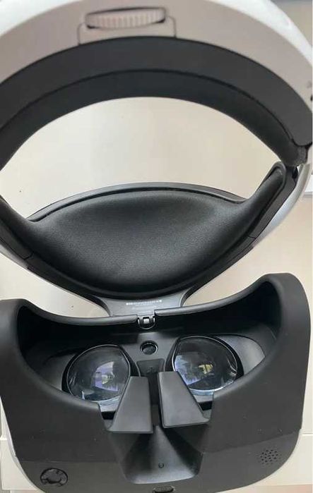 Playstation VR para PS4 + 2 comandos move + Camera + Jogo Blood&Truth