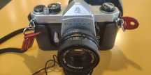 Pentax Spotmatic 35mm slr