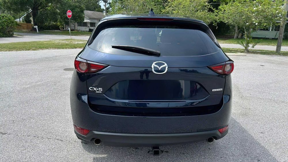 Mazda CX-5      2020