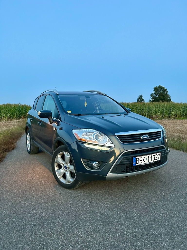 ford kuga 2.0 TDCI TitaniumS