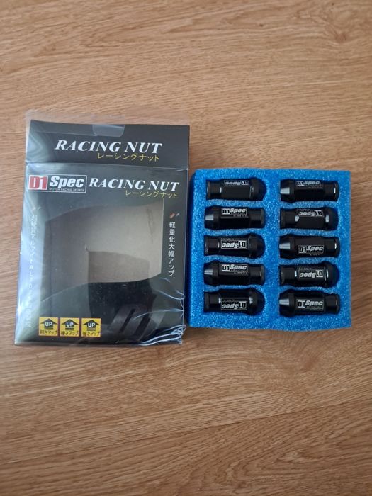 D1 Spec nakrętki do kół