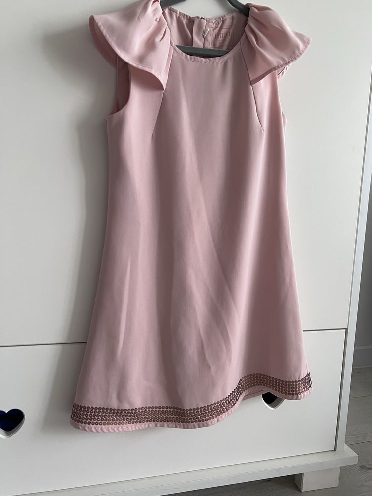 Elegancka sukienka Name It, r.128