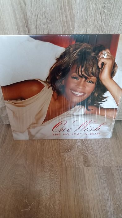 Płyta winylowa Whitney Houston One Wish The Holiday Album