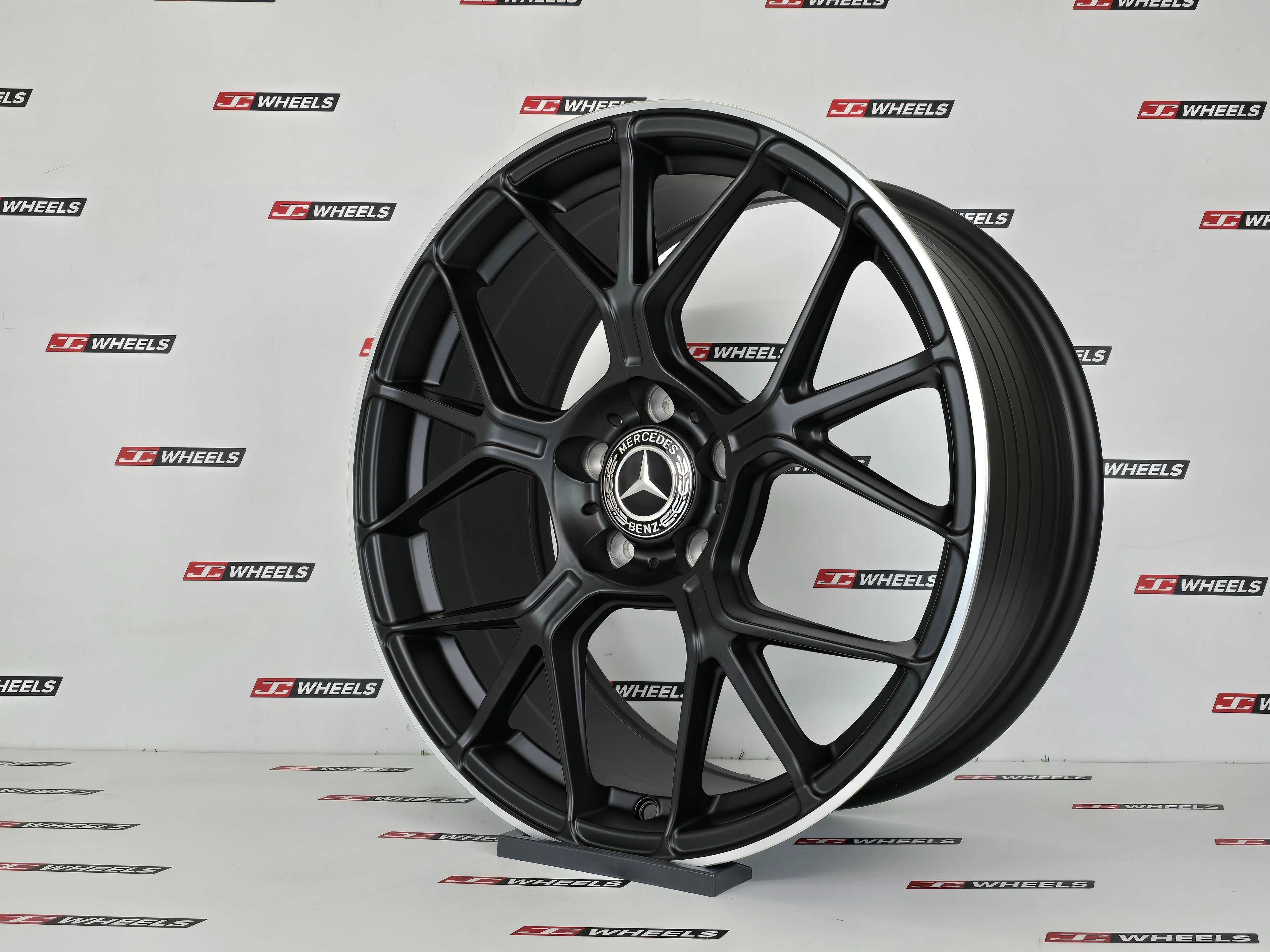 Jantes Look Mercedes Amg Gt em 18 | 5x112
