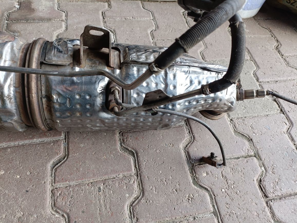 Katalizator DPF K634 1.6 ehdi Citroen C4 Picasso Peugeot 5008kompletny