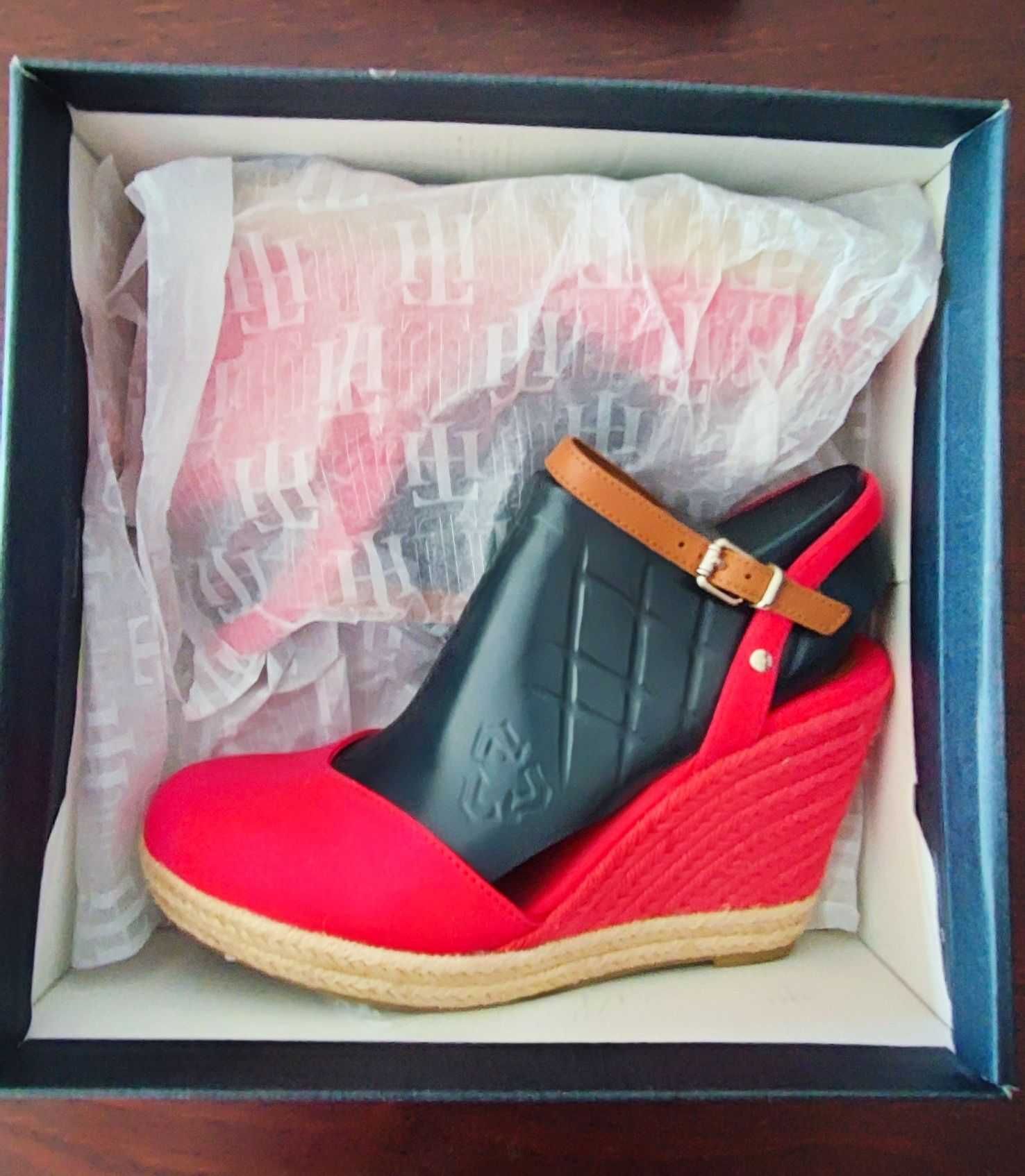 Sandalias Tommy Hilfiger