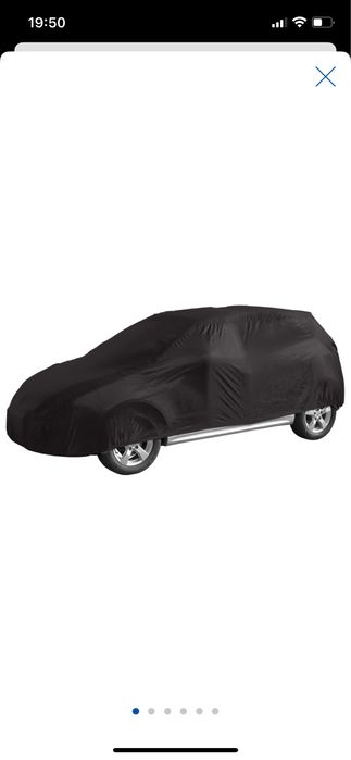 Pokrowiec na samochód rozmiar L