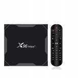 SMART TV BOX x96 max+