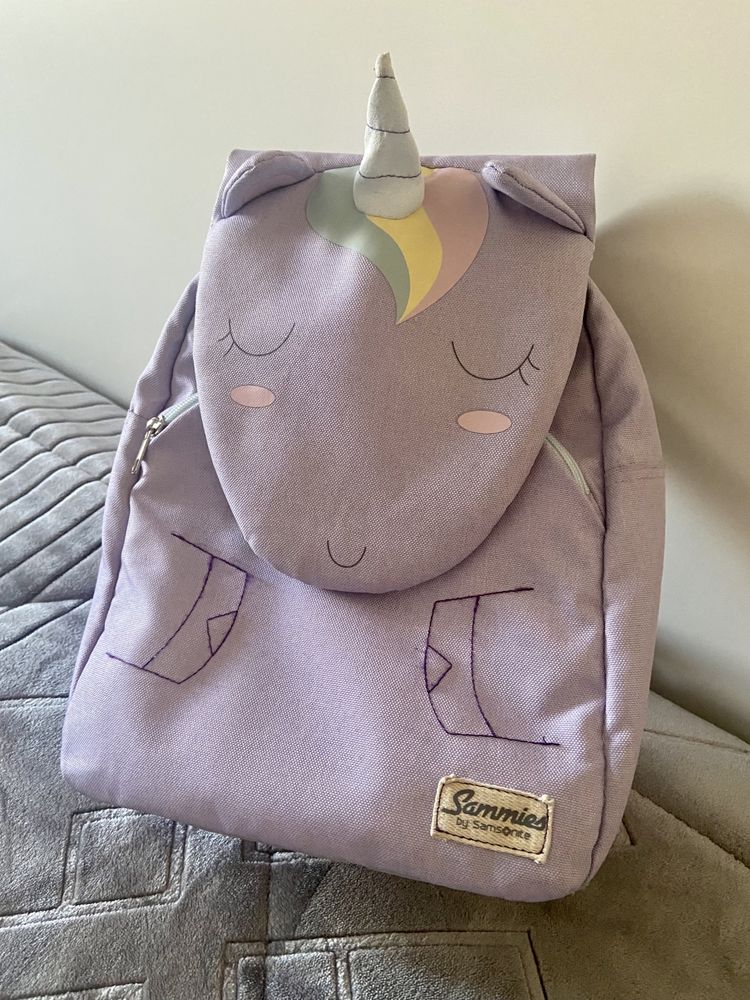 Mochila unicórnio Samsonite