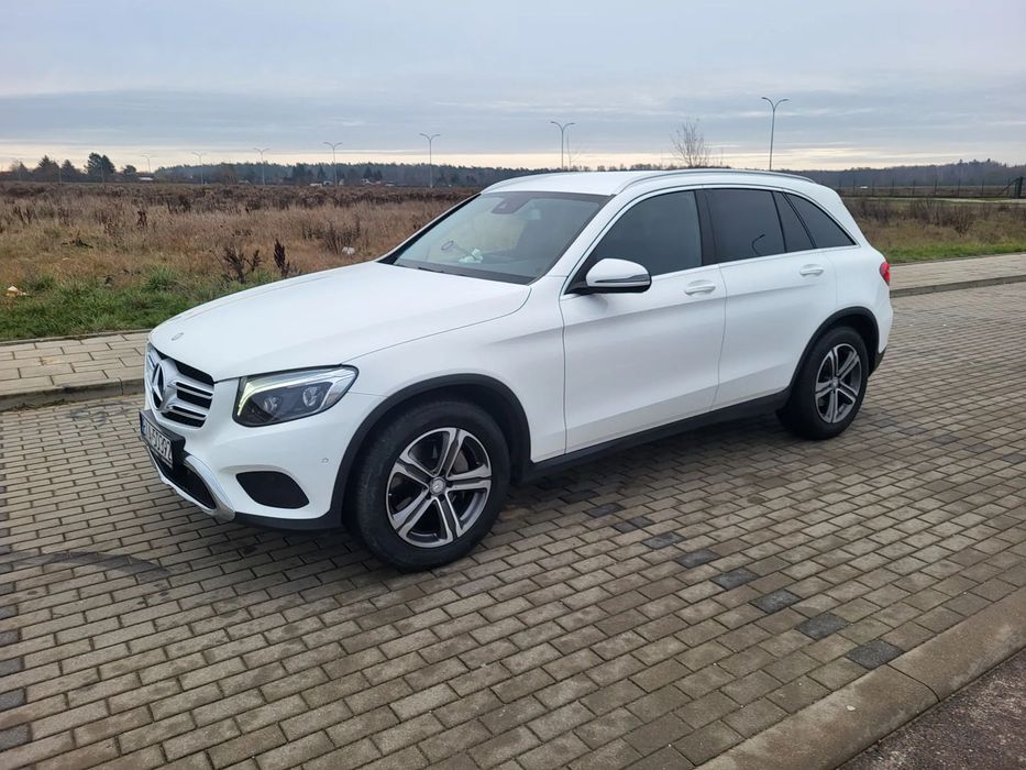 Mercedes-Benz GLC Mercedes GLC 220d 4 matic
