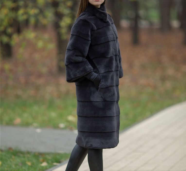 ЭКО шуба,под норку. М. тепла