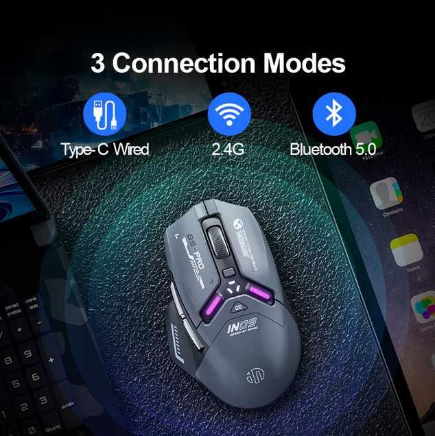 Rato Inphic IN9 Pro Gaming