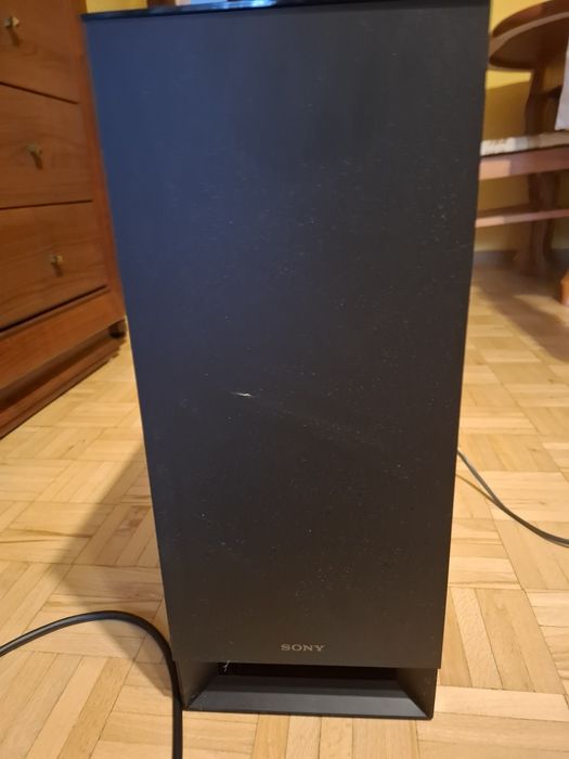 Kino domowe Sony Blue Ray Disc