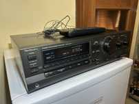 TECHNICS SA-GX130 amplituner stereo + oryginalny pilot