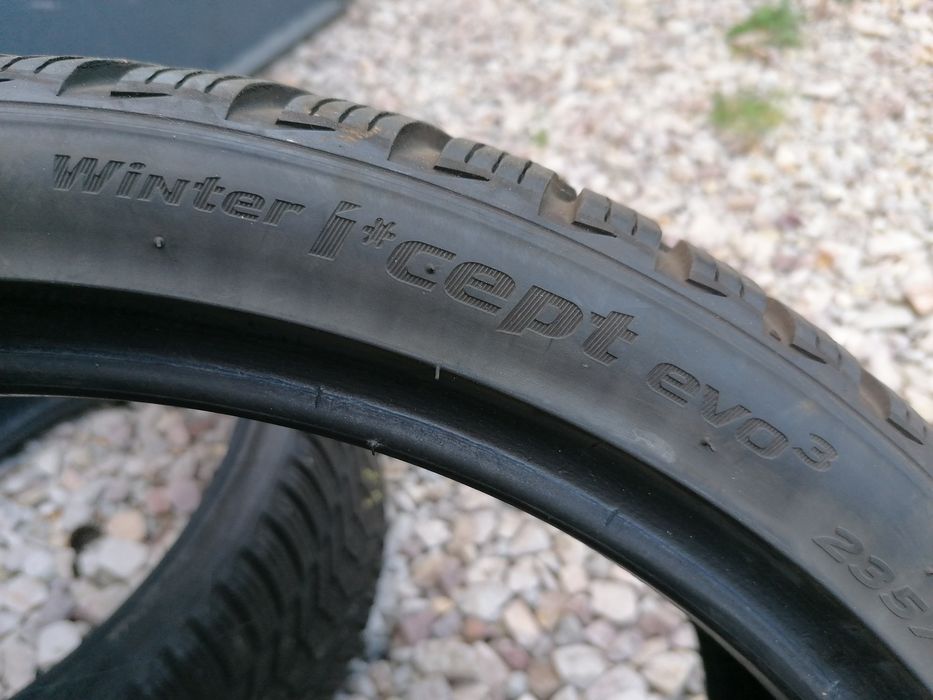 235/35/19 Hankook 2023 rok zimowe