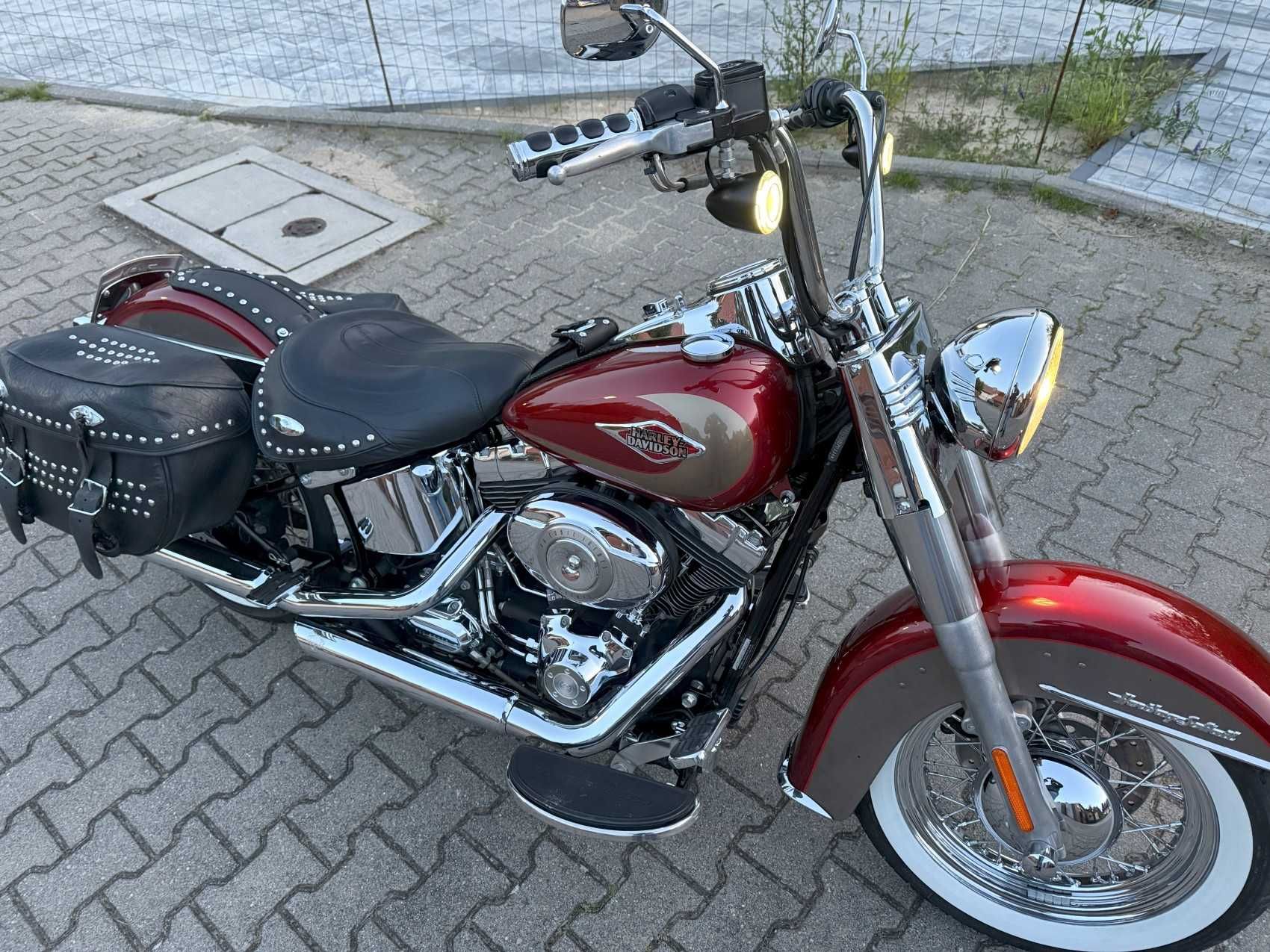 Harley-Davidson Softail Heritage