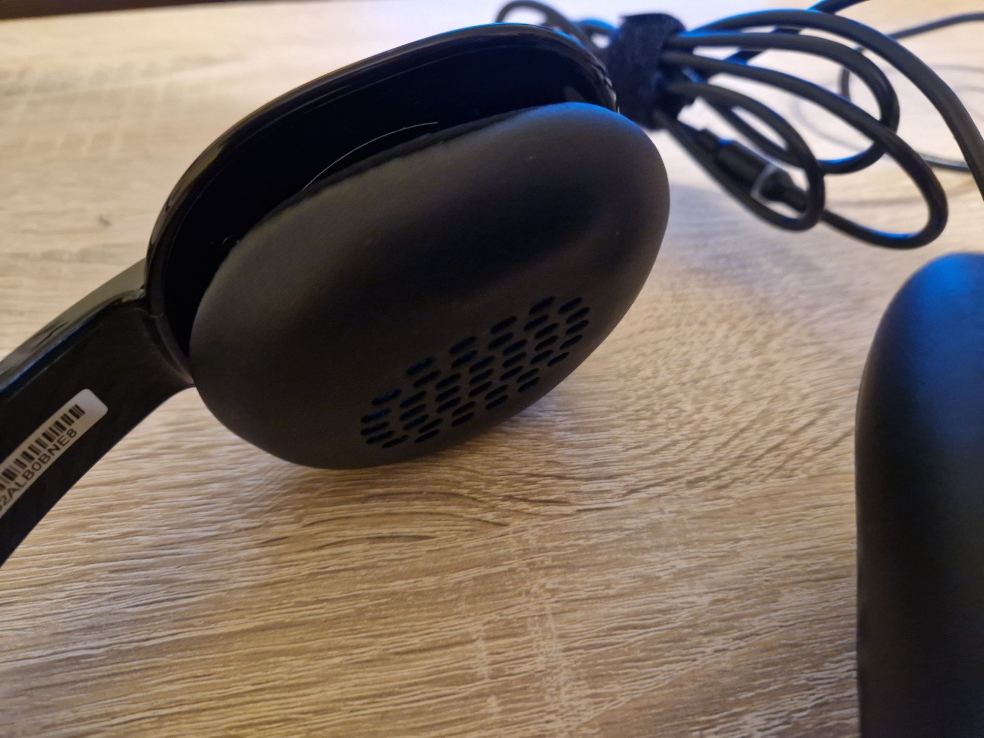 Słuchawki logitech h540