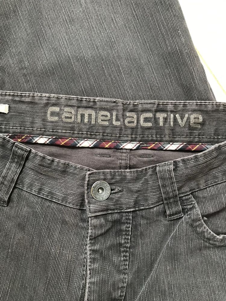 Spodnie męskie Camel Active XL W 36 L32 Woodstock