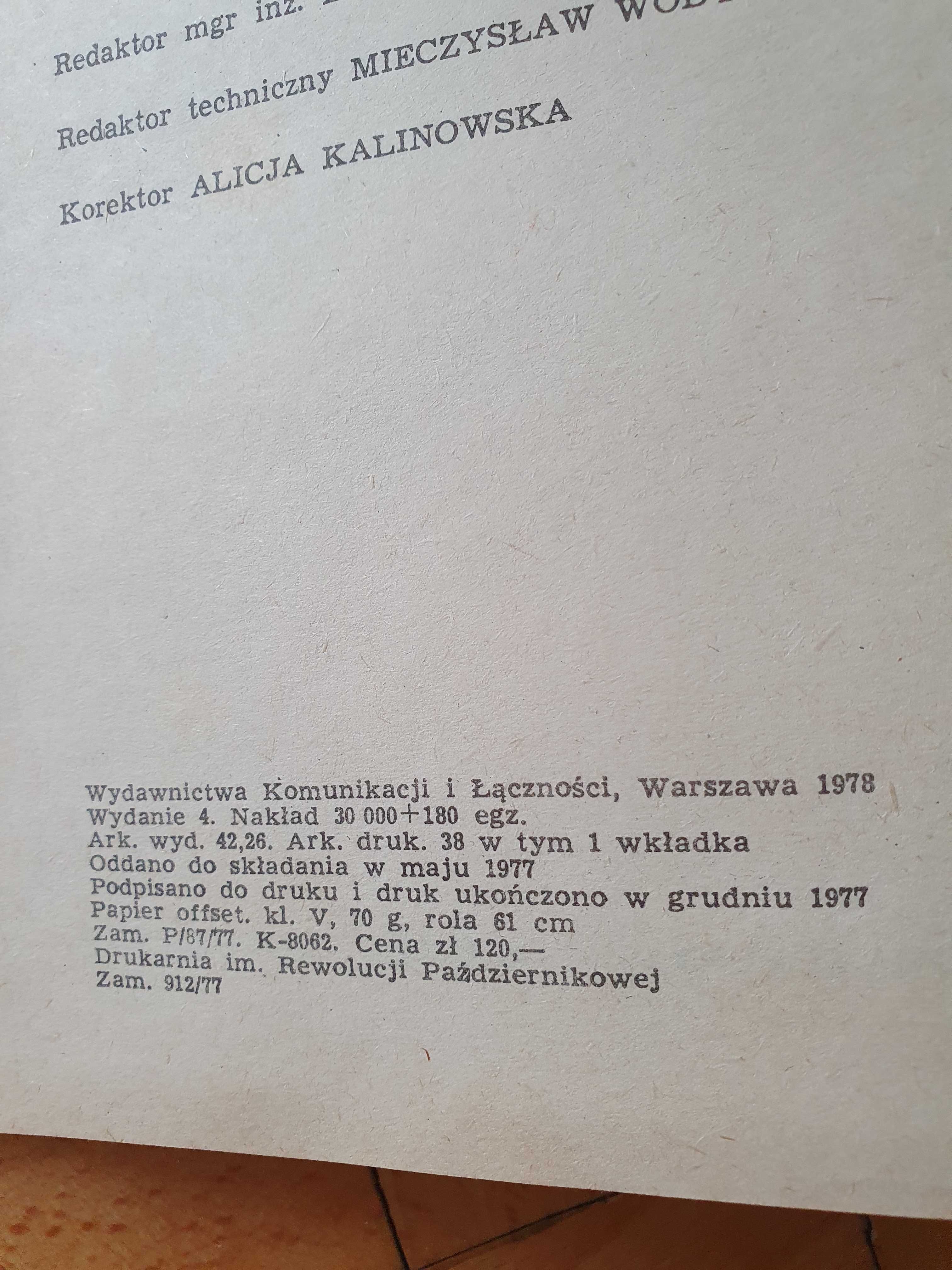 Podręcznik Naprawa samochodów polski fiat 125p kolekcjoner PRL