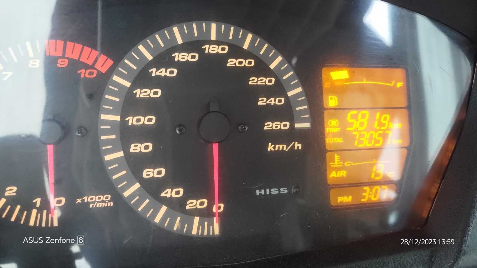 Honda Pan European