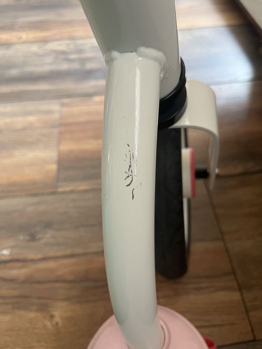 Біговел Smoby для дівчинки 2-5 років