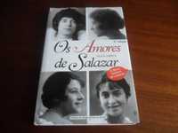 "Os Amores de Salazar" de Felícia Cabrita - 6ª Edição de 2006