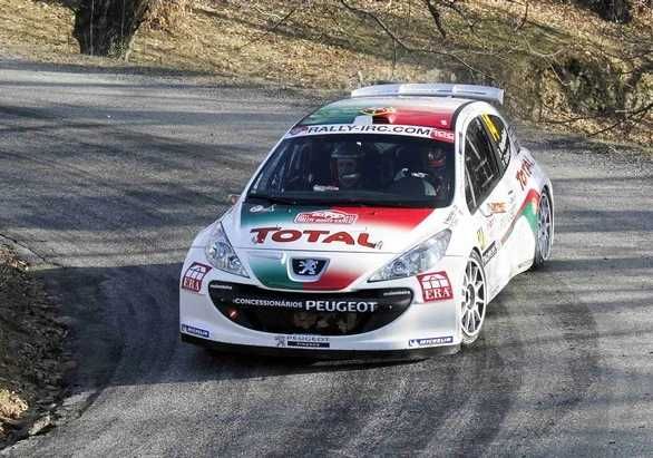 1/24 Belkits Peugeot 207 S2000 - Bruno Magalhães