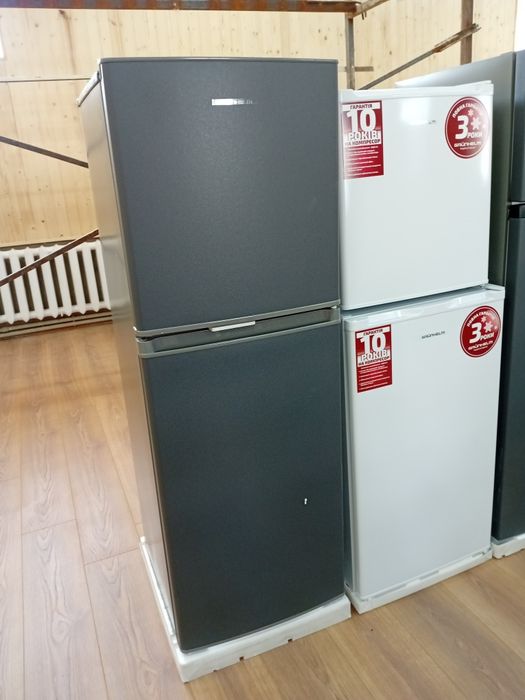 Холодильник  Grunhelm новий