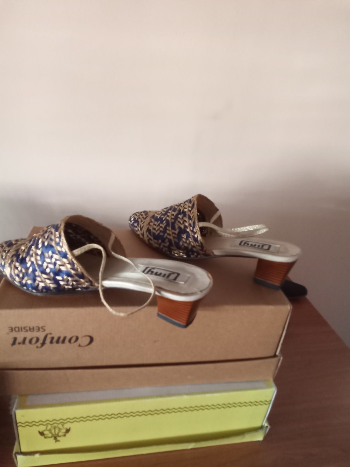 Sapatos de mulher