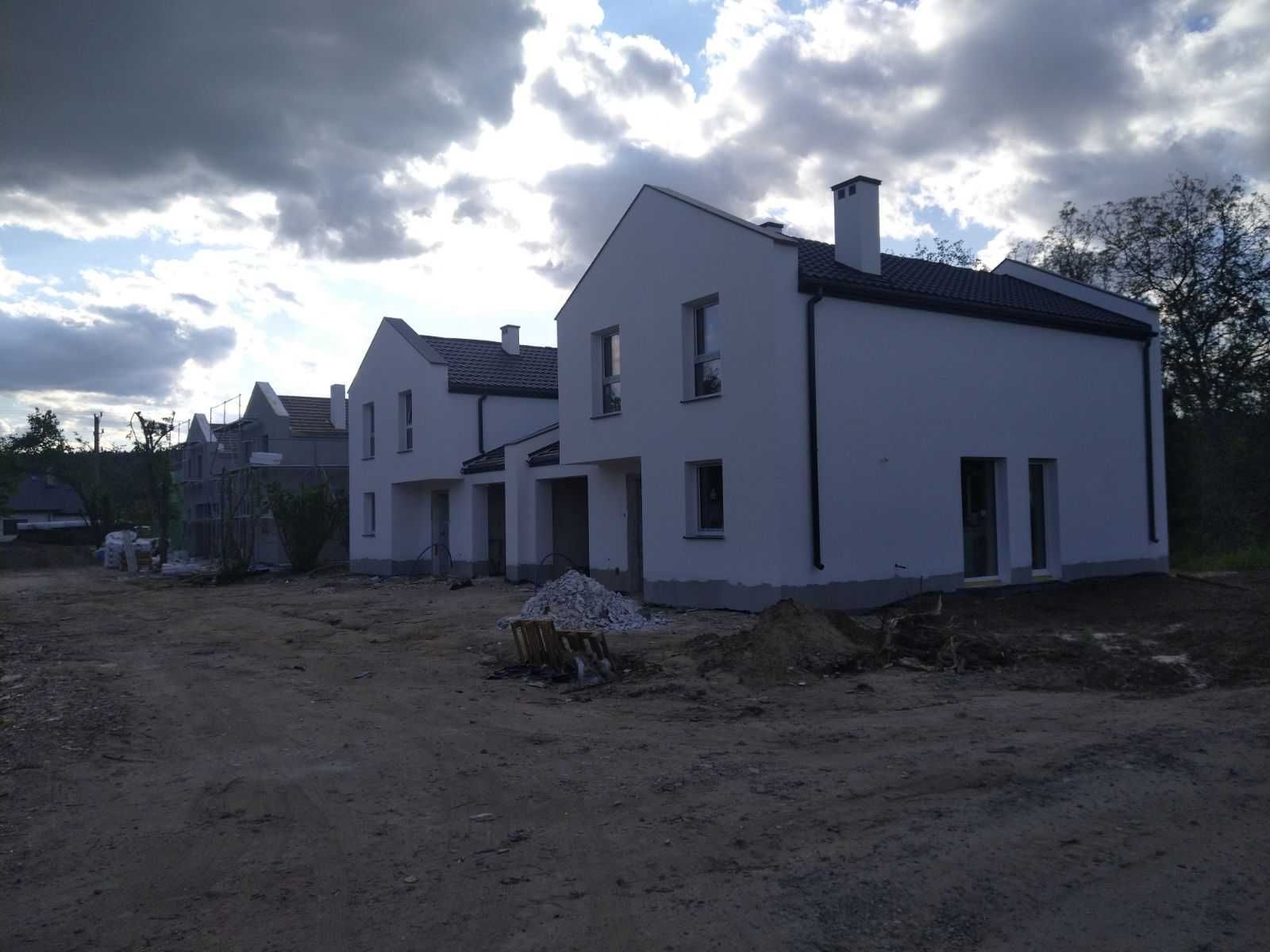 Nowy dom Góra Puławska 133 M2, stan deweloperski